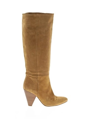 Zara Basic Boots (view 1)