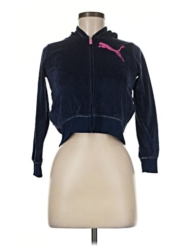 Puma Zip Up Hoodie (view 1)