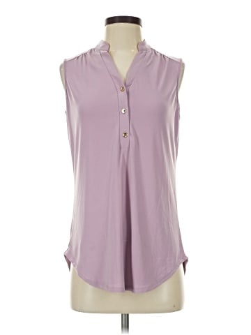 Perseption Concept Sleeveless Blouse (view 1)