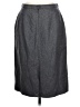 Pendleton 100% Virgin Wool Gray Wool Skirt Size 12 (petite) - photo 1