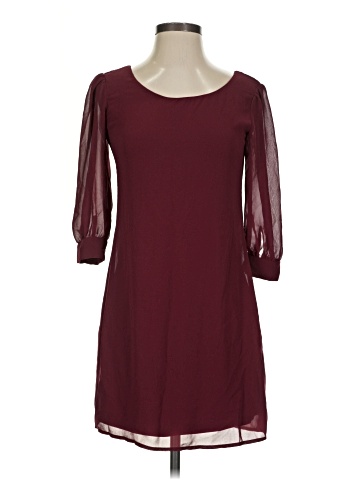 Charlotte Russe Casual Dress (view 1)