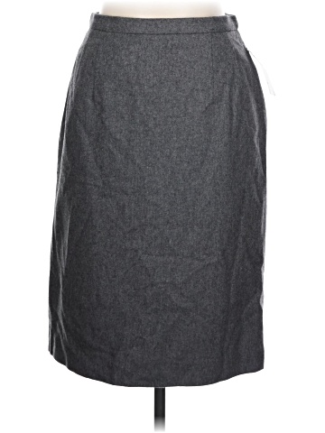 Pendleton Wool Skirt (view 2)