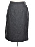 Pendleton 100% Virgin Wool Gray Wool Skirt Size 12 (petite) - photo 2