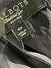 Talbots Black Wool Coat Size 4 Petite - photo 8