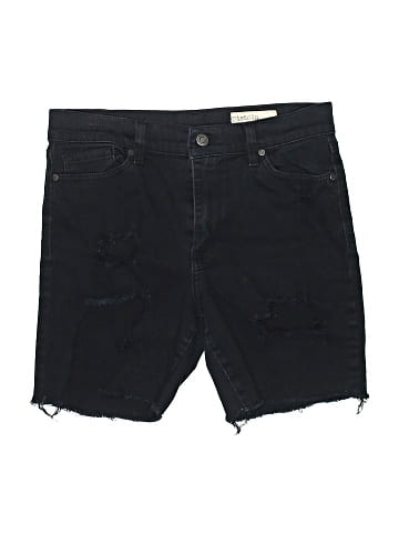 Pistola Denim Shorts (view 1)