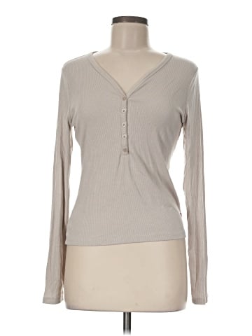 Levi's Long Sleeve Henley (view 1)