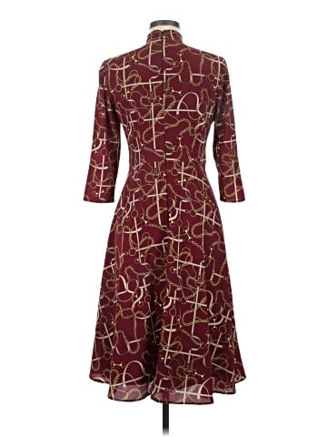 Donna Morgan Cocktail Dress (view 2)