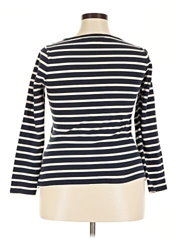 Boden 3/4 Sleeve Top (view 2)