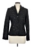 Apostrophe Tweed Black Blazer Size 6 - photo 1