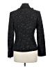 Apostrophe Tweed Black Blazer Size 6 - photo 2