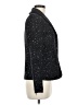 Apostrophe Tweed Black Blazer Size 6 - photo 4