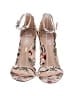 Assorted Brands Floral Ivory Sandals Size EU 38 - photo 2