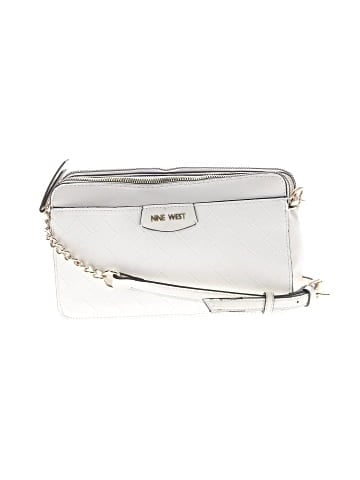 Nine West Leather Crossbody Bag (view 1)