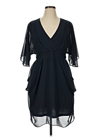 City Chic Cocktail Dress (view 1)