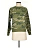 Old Navy Camo Green Sweatshirt Size XS - photo 1