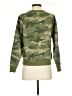 Old Navy Camo Green Sweatshirt Size XS - photo 2