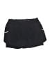 Athleta Solid Black Athletic Shorts Size S - photo 2