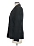 Calvin Klein Stripes Gray Blazer Size 6 - photo 5