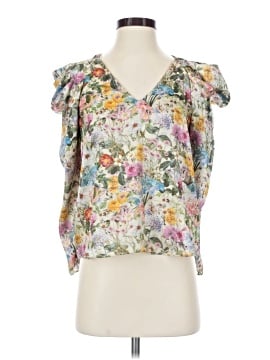 Zara Short Sleeve Blouse (view 1)
