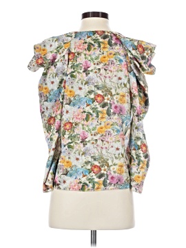 Zara Short Sleeve Blouse (view 2)