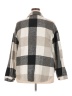 Unbranded Checkered-gingham Gray Jacket Size XXL - photo 2