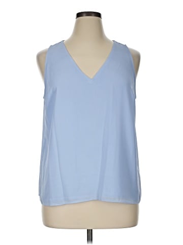Nine West Sleeveless Blouse (view 1)