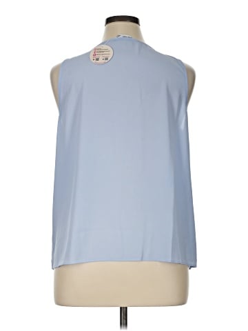 Nine West Sleeveless Blouse (view 2)