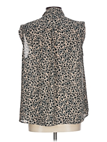 Ann Taylor LOFT Sleeveless Blouse (view 2)