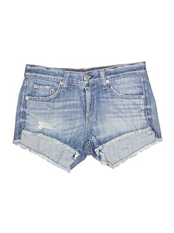 Rag & Bone/JEAN Denim Shorts (view 1)