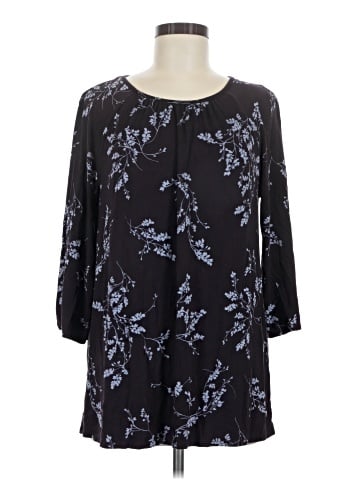 J.Jill 3/4 Sleeve Blouse (view 1)
