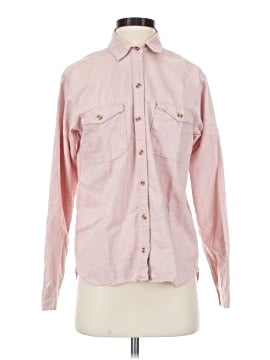 Abercrombie & Fitch Long Sleeve Button-Down Shirt (view 1)