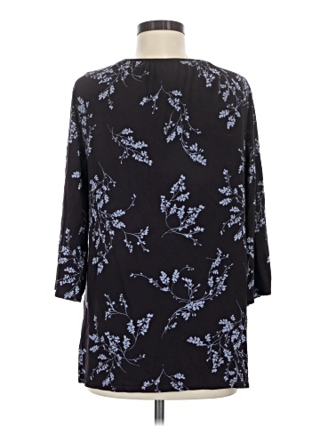 J.Jill 3/4 Sleeve Blouse (view 2)