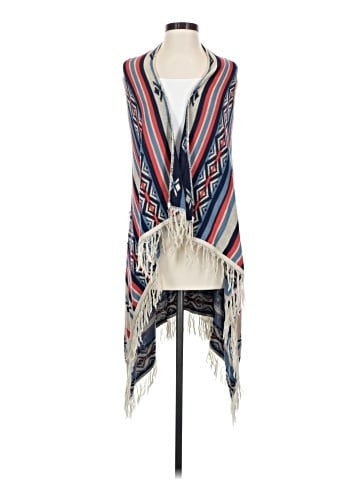 Copper Key Poncho (view 1)