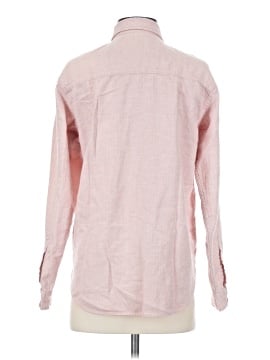 Abercrombie & Fitch Long Sleeve Button-Down Shirt (view 2)