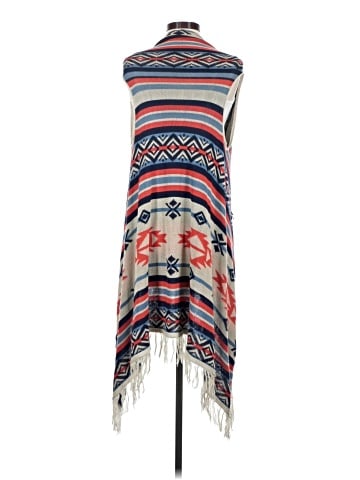 Copper Key Poncho (view 2)