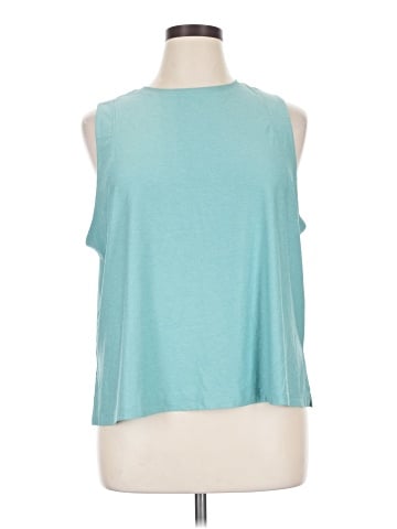 Active by Old Navy Sleeveless T-Shirt (view 1)