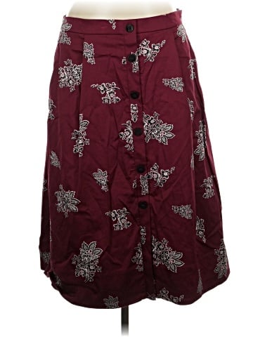 Ann Taylor Factory Casual Skirt (view 1)