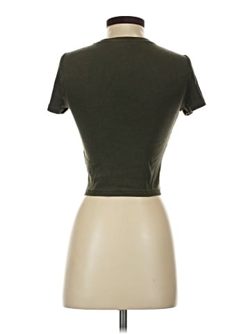 TNA Short Sleeve Turtleneck (view 2)