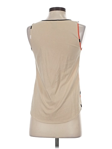 Ann Taylor Factory Sleeveless Blouse (view 2)