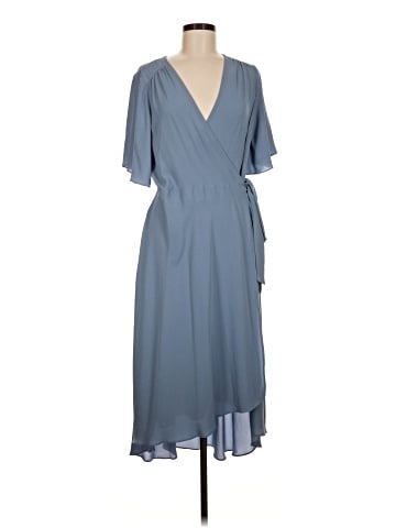 White House Black Market Casual Dress (view 1)