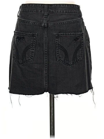 Hollister Denim Skirt (view 2)