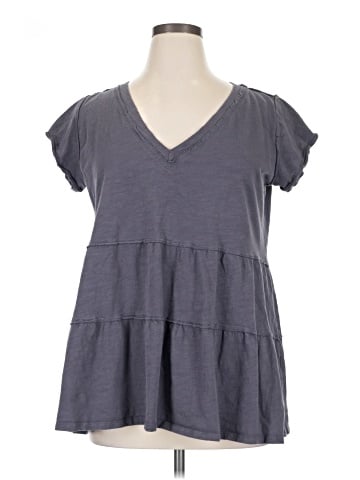 Umgee Short Sleeve T-Shirt (view 1)