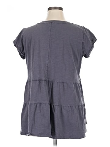 Umgee Short Sleeve T-Shirt (view 2)