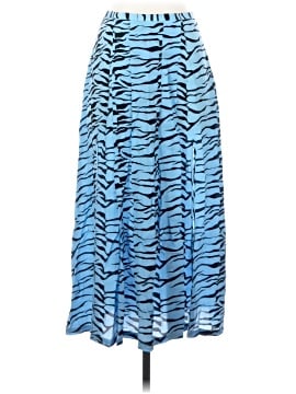 Rixo London Silk Skirt (view 1)
