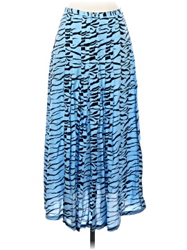 Rixo London Silk Skirt (view 2)