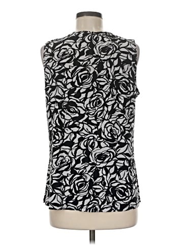 Kasper Sleeveless Blouse (view 2)