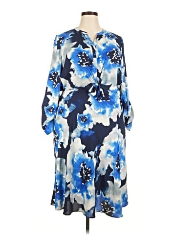 Simply Vera Vera Wang Casual Dress (view 1)