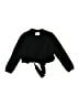 Basic Moves Black Cardigan Size S (youth) - photo 1