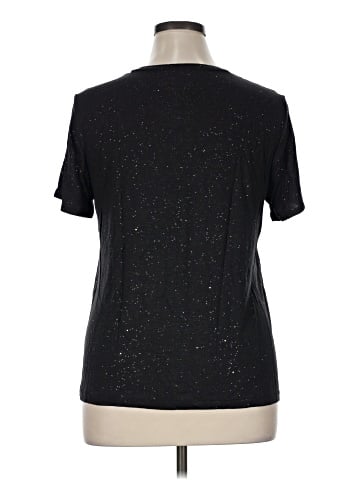 Nine West Short Sleeve Top (view 2)