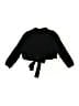 Basic Moves Black Cardigan Size S (youth) - photo 2